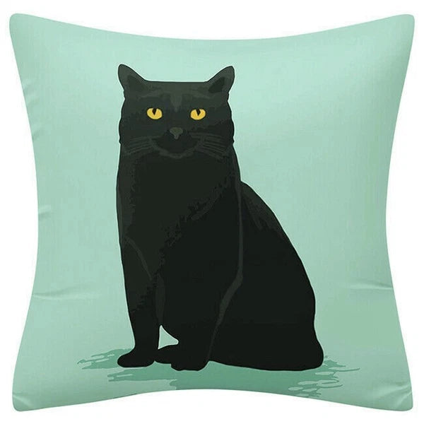 Cushion Cover Abstract Decorative Double-Sided Sofa Bed Throw PILLOW CASE 18x18"