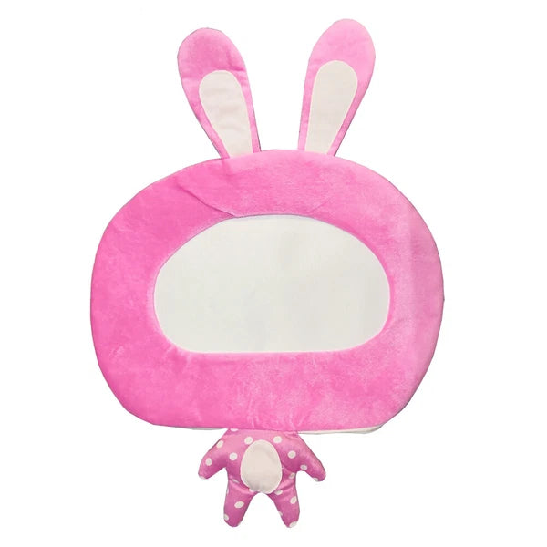 50Pcs Sublimation Blank Pillow Case Sofa Waist Cushion Cover DIY Printed Gift