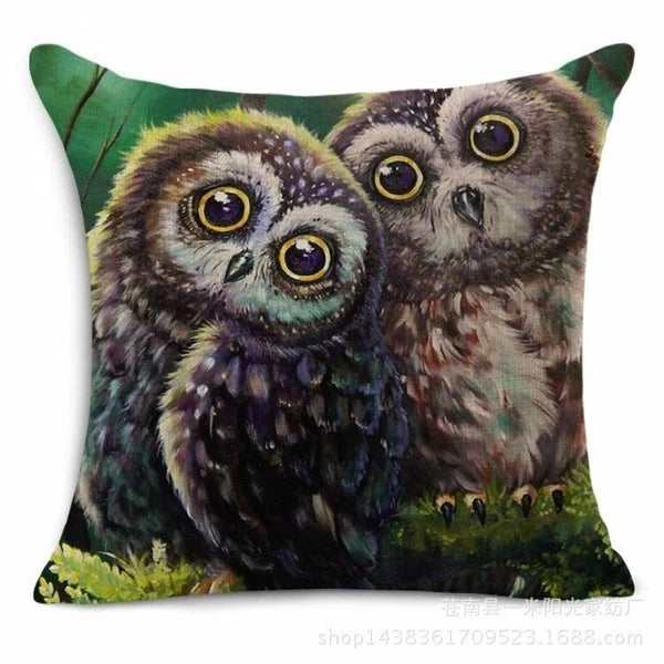 Home Sofa Decoration 18inch Pillow Cases Throw Pillow Cushion Cover