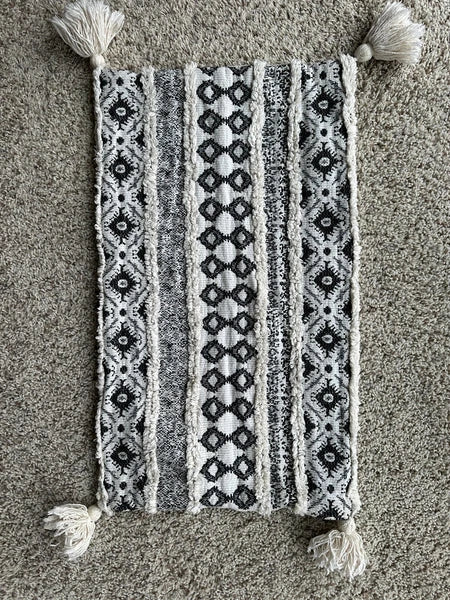 LOT Of Six (6) Throw Pillowcases Covers Velvet Cushion Case For Home Sofa Décor