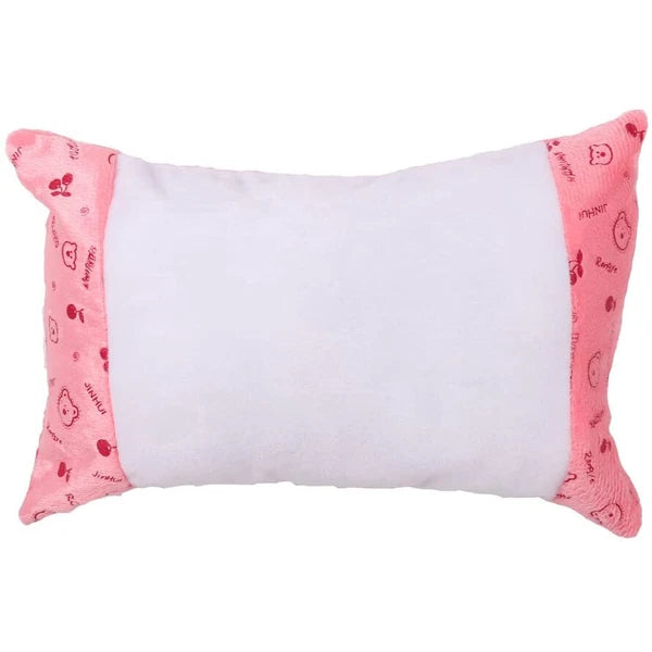 20Pcs Blank Sublimation Pillow Case Waist Throw Cushion Cover Room Sofa Decor
