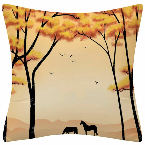 Cushion Cover Abstract Decorative Double-Sided Sofa Bed Throw PILLOW CASE 18x18"