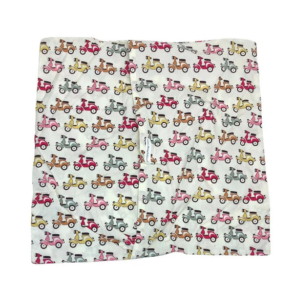 Handmade Cushion Cover Pillow Case Home Sofa Bed Décor Cream Decoration