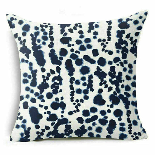 Decor Home Case 18'' Cover Boho Cover Pillow Cushion Sofa Waist