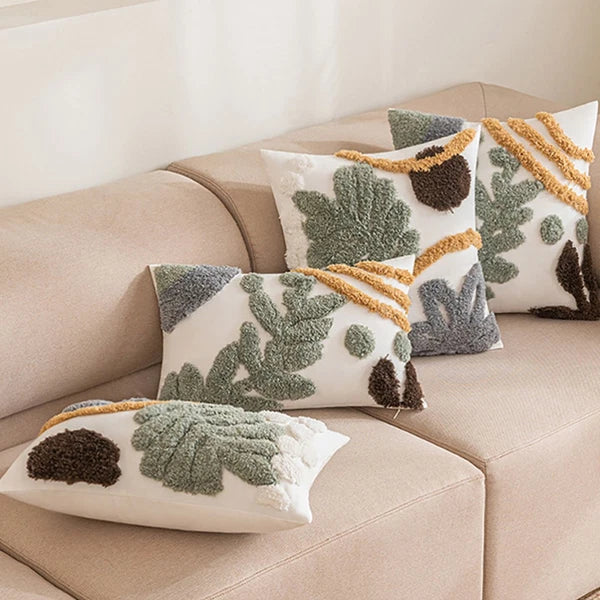 Pillow Case Sofa Couch Bed Pillowcases Living Room Cushion Covers