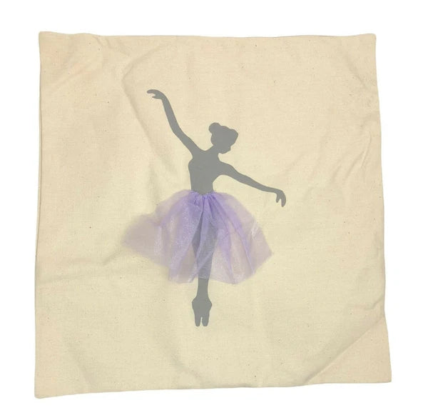 Handmade Cushion Cover Pillow Case Home Sofa Bed Décor Cream Decoration