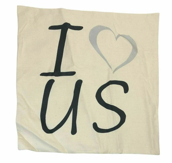 Handmade Cushion Cover Pillow Case Home Sofa Bed Décor Cream Decoration