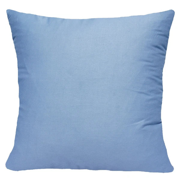 100% Cotton Premium Soft Throw Pillow Case Decorative Sofa Cushion Covers 18x18"