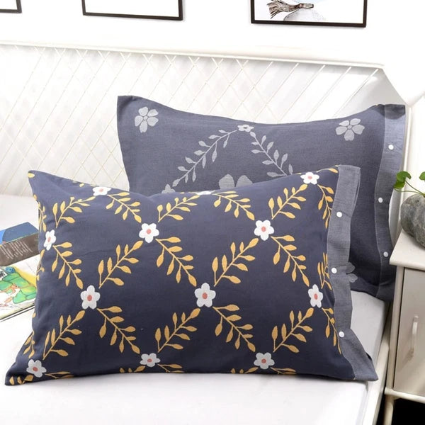 Cotton Pillows Cover Rectangular Pillow Shell Sofa Decor Cushion Cover  Pillow