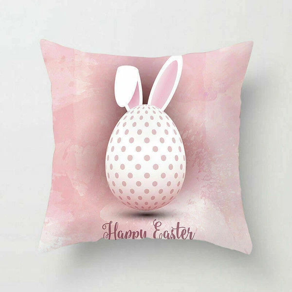 Animal Print Pillow Case Cover Polyester Sofa Waist Home Cover Cushion Decor 18"