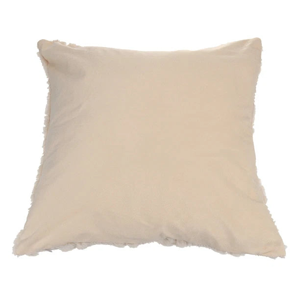 18X18"Throw Pillow Covers Corduroy Sofa Cushion Plush Decor Sofa Cushion Cover