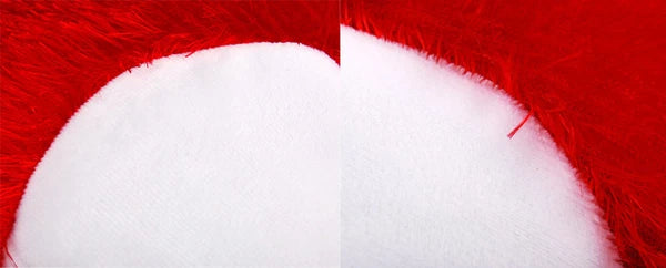 10Pcs Sublimation Blank Pillow Cases Plush Cushion Cover Home Sofa Decor Heart