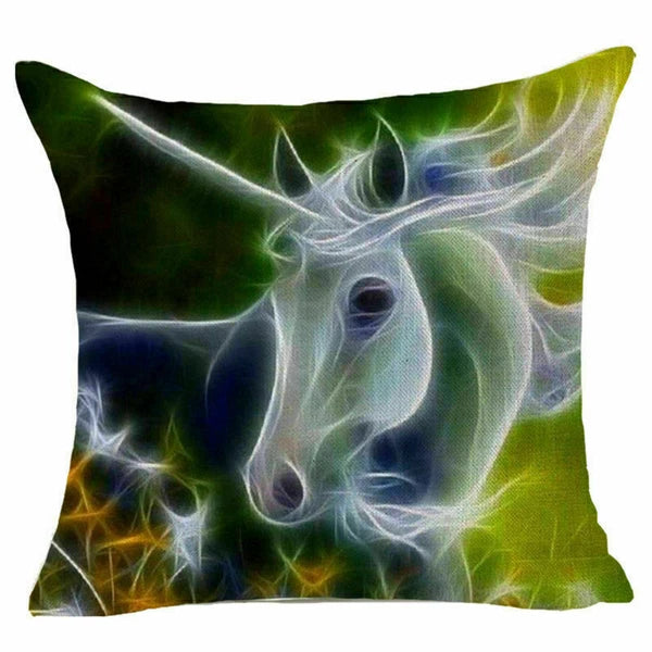 Cover Cushion Sofa Chair Case Seat 18"*18"Square Waist Cover Throw pillow pillow