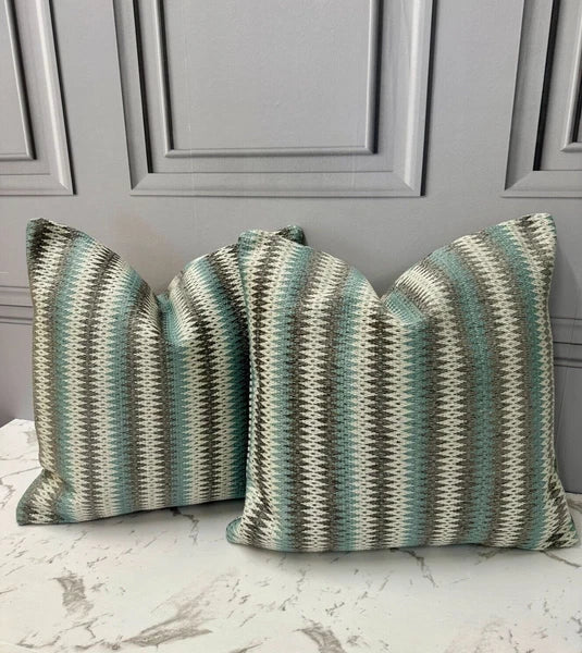 New Luxury  Cushion Covers 45 x 45cm Perfect for Home and Hotel Decor.