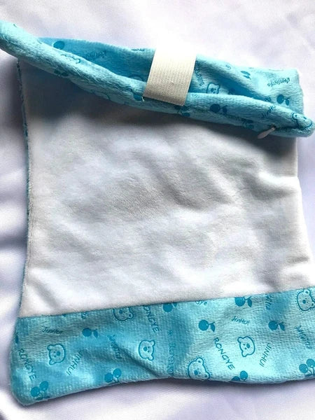 20Pcs Blank Sublimation Pillow Case Waist Throw Cushion Cover Room Sofa Decor