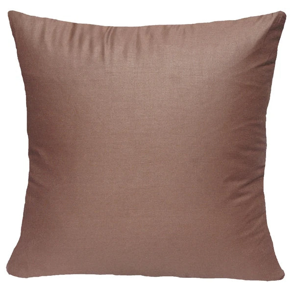 100% Cotton Premium Soft Throw Pillow Case Decorative Sofa Cushion Covers 18x18"