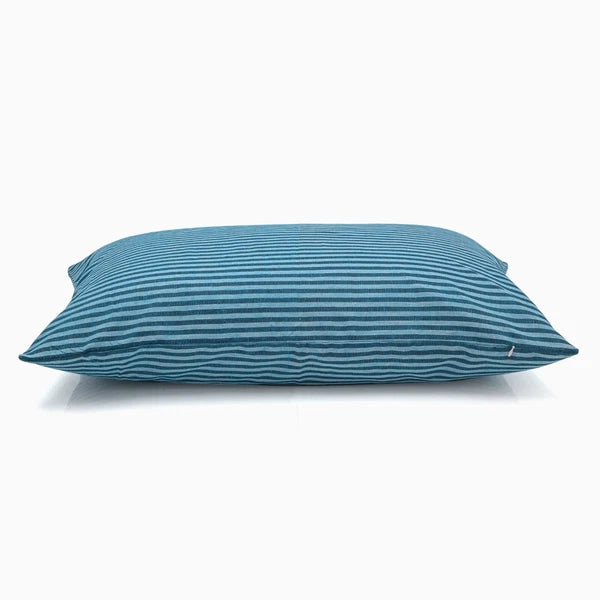 Cotton Throw Pillow Cover Striped Cushion Case Covers Home Sofa Decor 18 x 28"