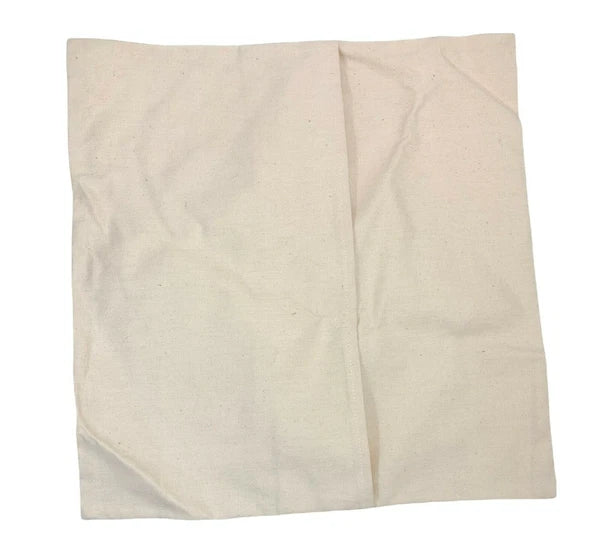 Handmade Cushion Cover Pillow Case Home Sofa Bed Décor Cream Decoration