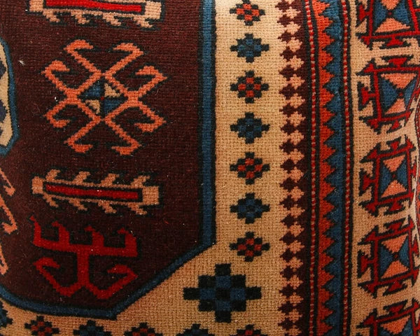 Handwoven Ethnic Cushion Case Throw Pillow Cover Kilim Turkish Pattern Cushion