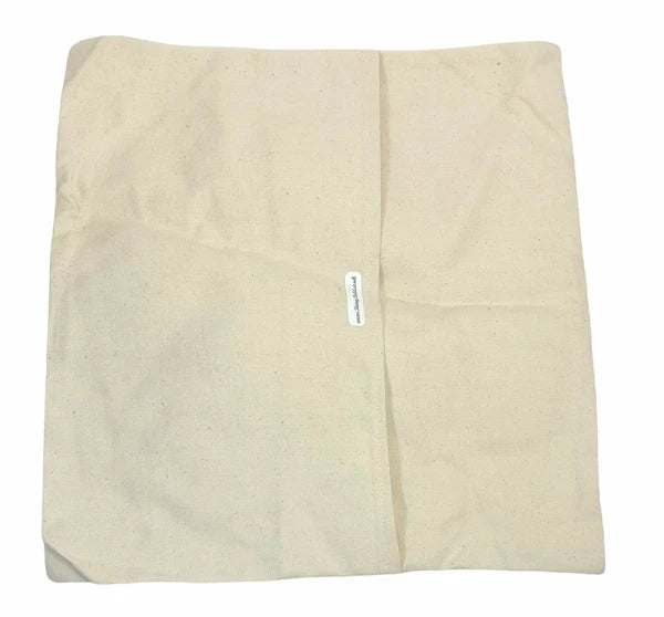 Handmade Cushion Cover Pillow Case Home Sofa Bed Décor Cream Decoration