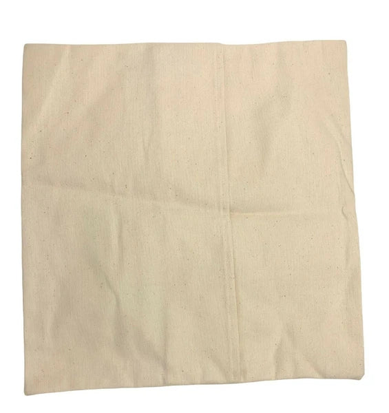 Handmade Cushion Cover Pillow Case Home Sofa Bed Décor Cream Decoration