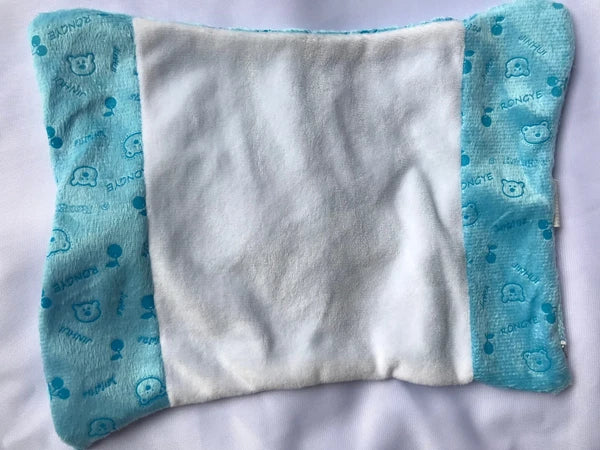 20 x Sublimation Blanks Pillow Case Cartoon Cushion Cover Sofa Decor DIY Printed