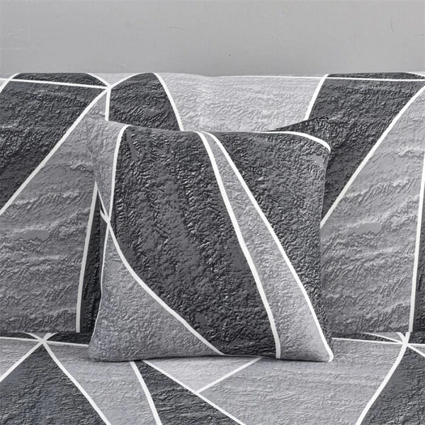 Printed Throw Pillow Case Cushion Cover Sofa Couch Bed Car Decor Geometric