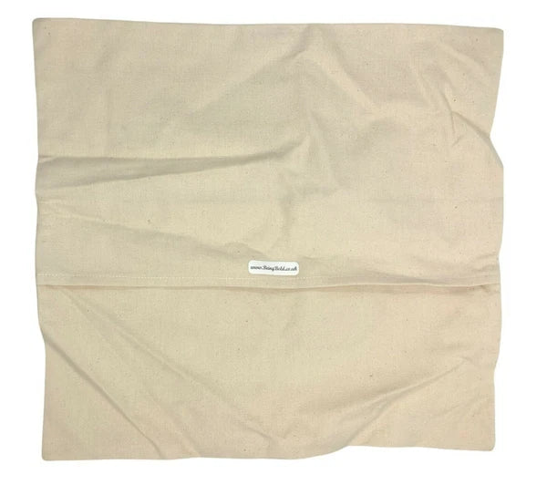 Handmade Cushion Cover Pillow Case Home Sofa Bed Décor Cream Decoration