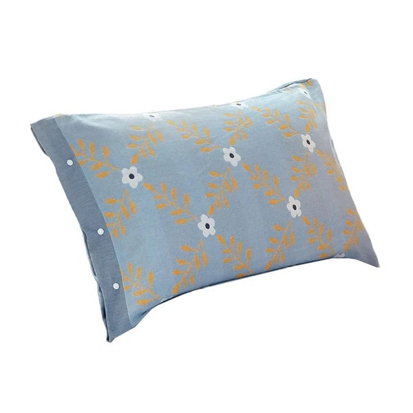 Cotton Pillows Cover Rectangular Pillow Shell Sofa Decor Cushion Cover  Pillow