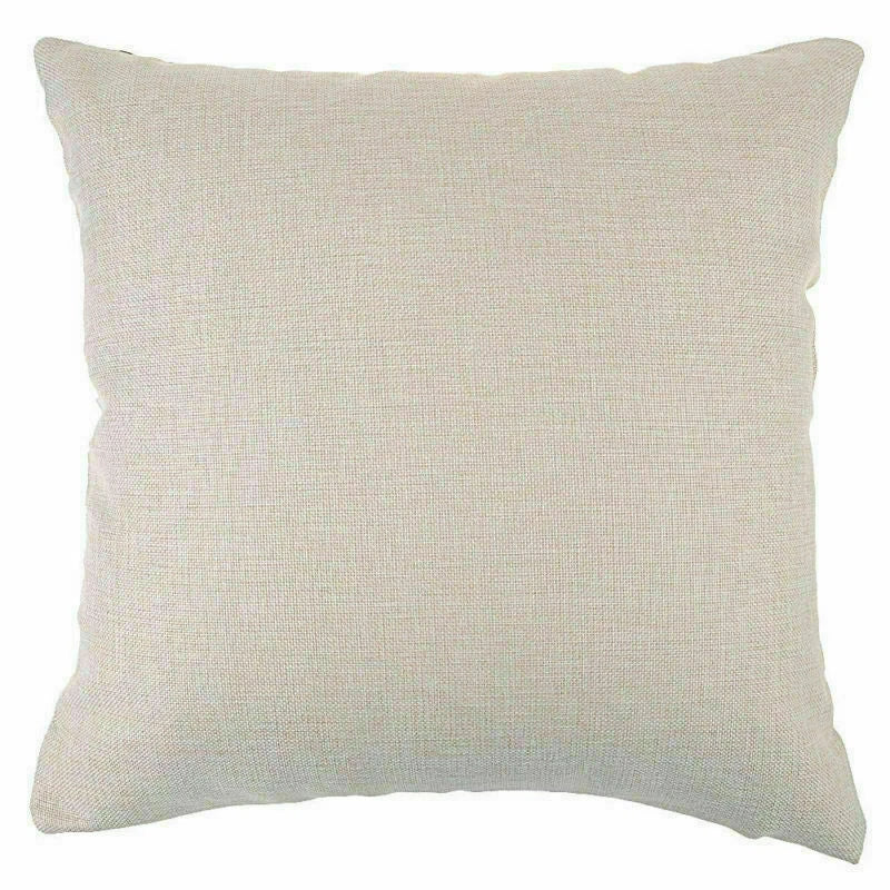 Couch pillow Cushion Tropical Triangle Decorative Throw Cover Case 18X18" Flower