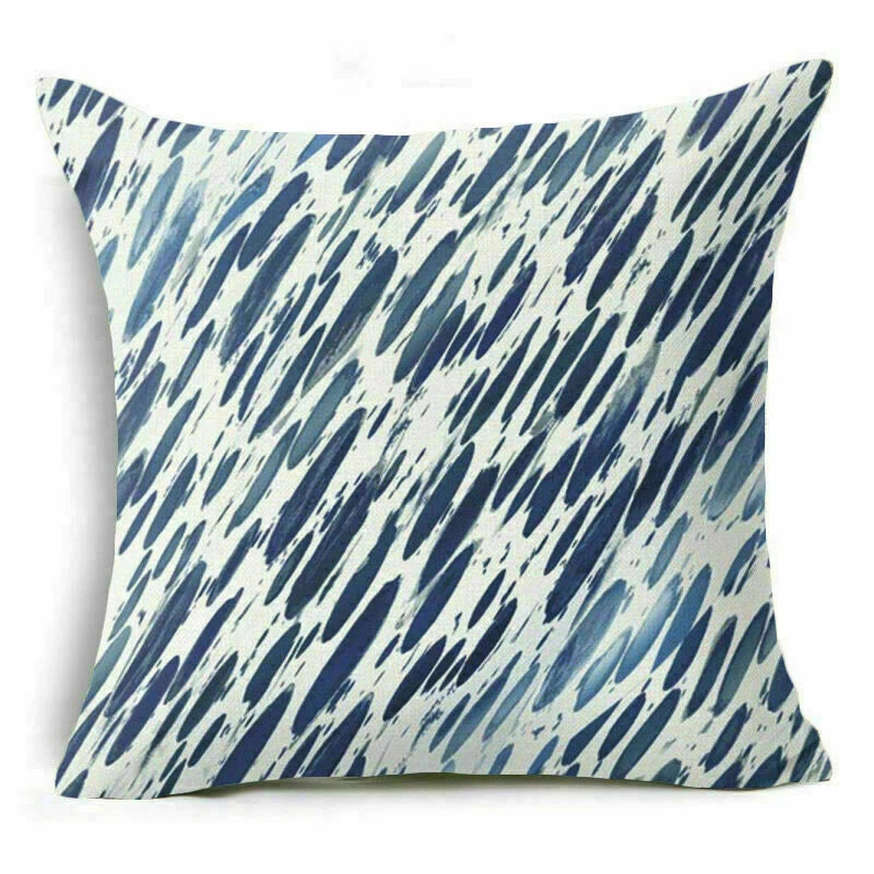 Decor Home Case 18'' Cover Boho Cover Pillow Cushion Sofa Waist