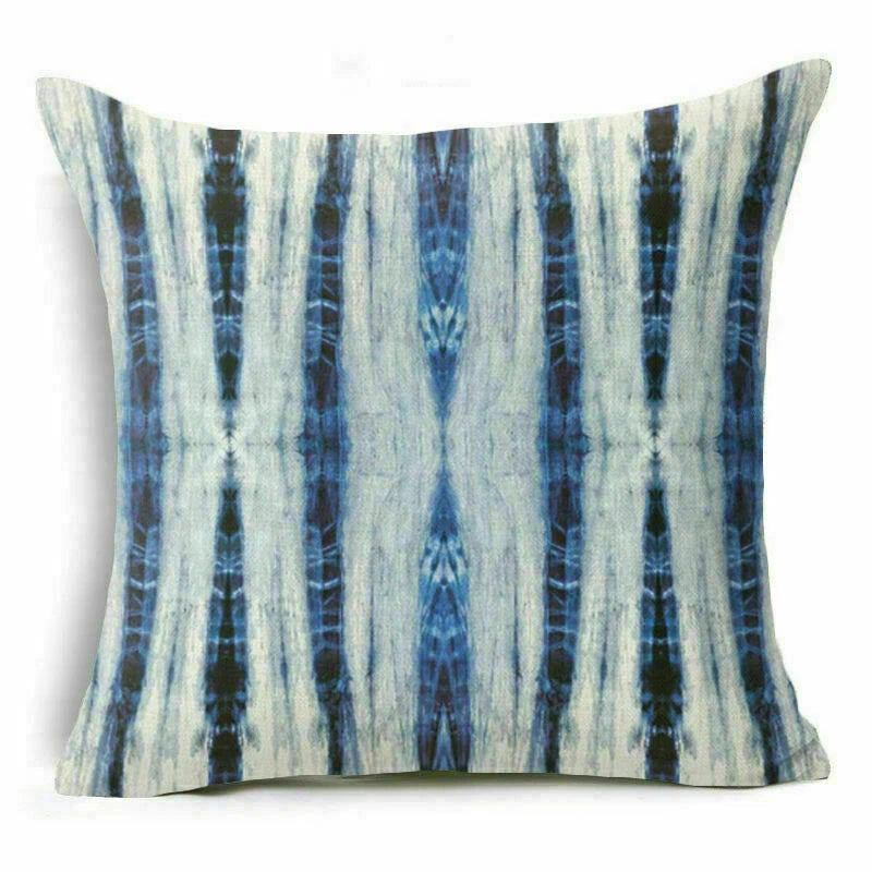 Decor Home Case 18'' Cover Boho Cover Pillow Cushion Sofa Waist