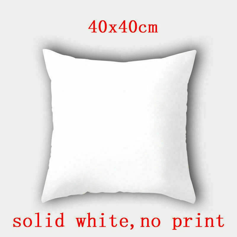 18inch Geometric Polyester Throw Pillow Cases Sofa Home Cover Cushion Decoration