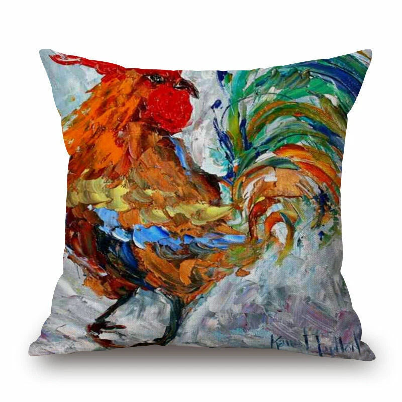 Home Sofa Decoration 18inch Pillow Cases Throw Pillow Cushion Cover