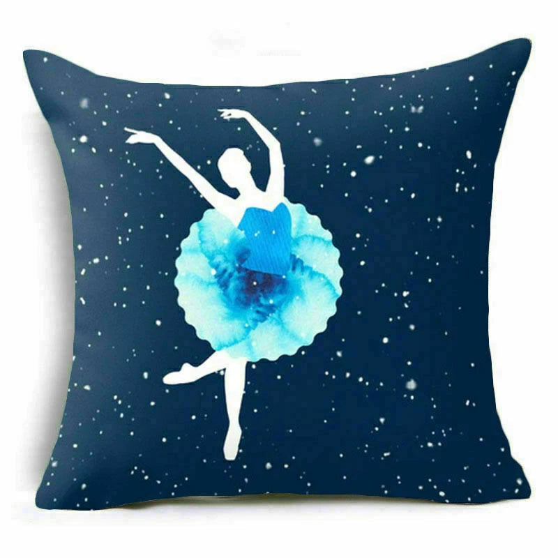 Decor Home Case 18'' Cover Boho Cover Pillow Cushion Sofa Waist