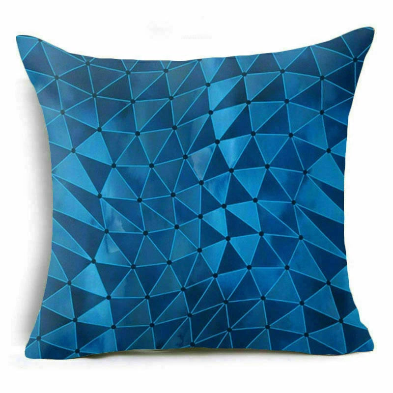 Decor Home Case 18'' Cover Boho Cover Pillow Cushion Sofa Waist