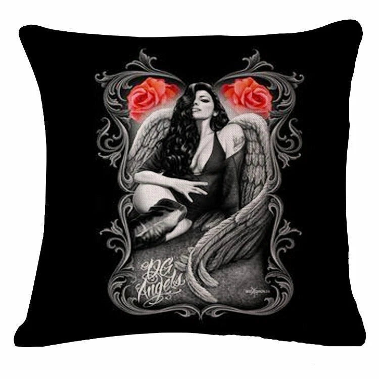 Home Sofa Decoration 18inch Pillow Cases Throw Pillow Cushion Cover