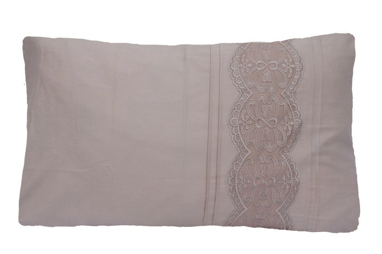 Cotton Pillow Case Premium Home Decor Soft Bed Sofa Vintage Cushion Cover 20x28"