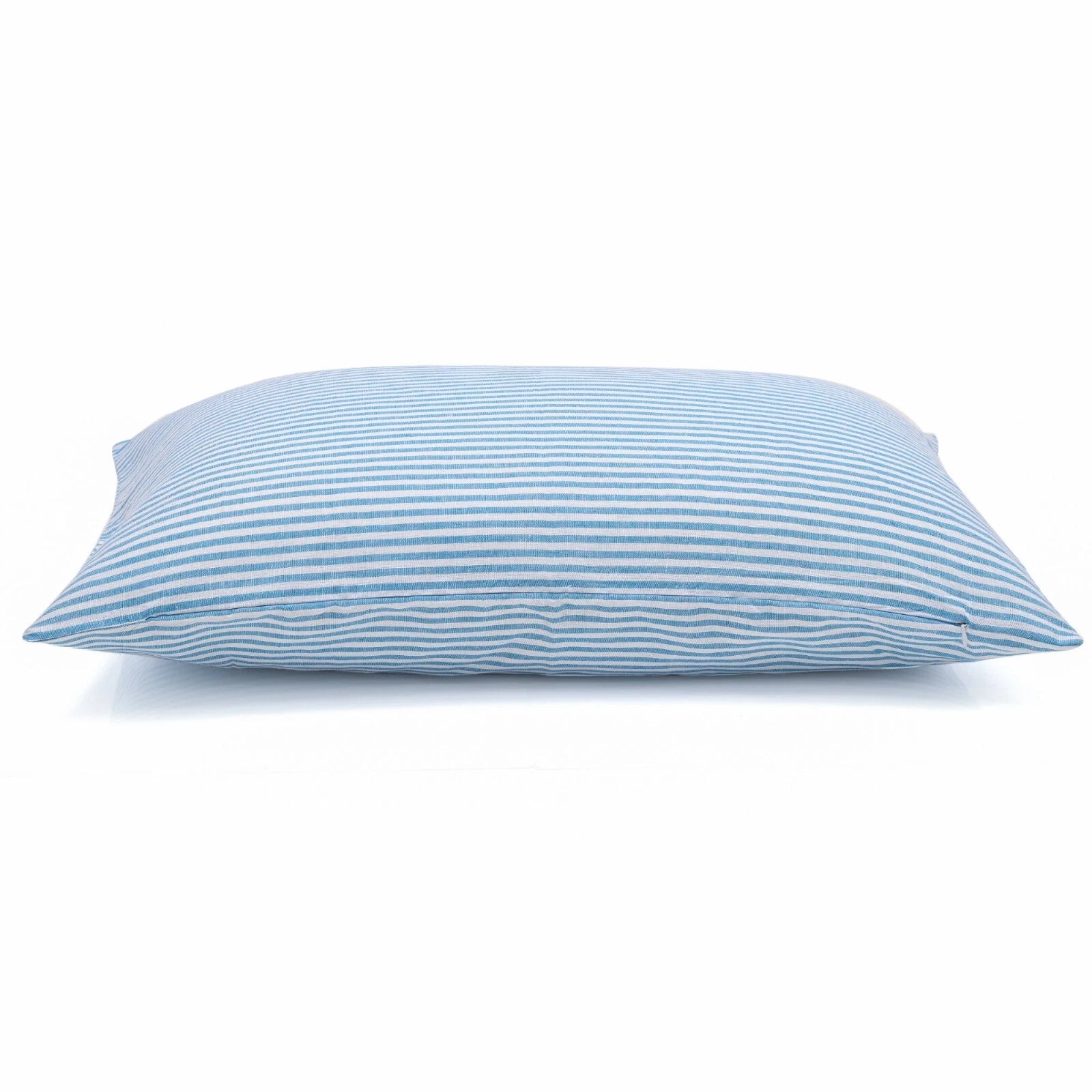 Cotton Pillow Case Cover Home Sofa Bad Decor Striped Throw Cushion Cover-18x28