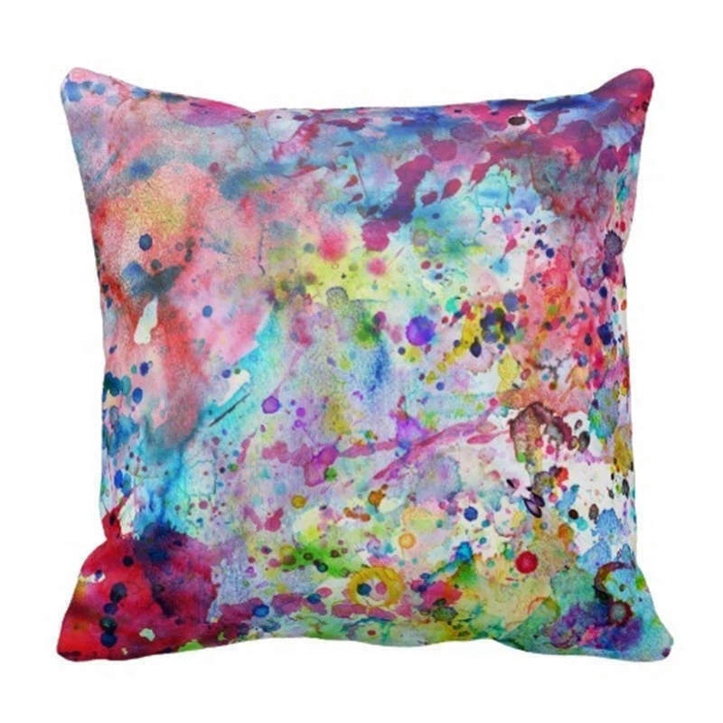 Home Sofa Decoration 18inch Pillow Cases Throw Pillow Cushion Cover