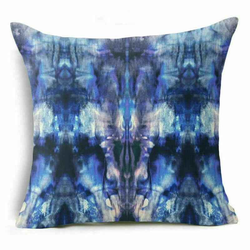 Decor Home Case 18'' Cover Boho Cover Pillow Cushion Sofa Waist