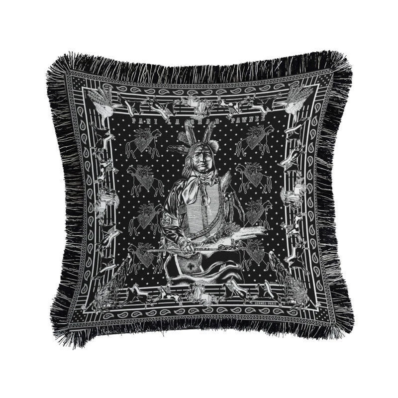 18x18 in Luxury Soft Velvet Fabric Throw Pillow Case Cover For Bed Sofa Decor