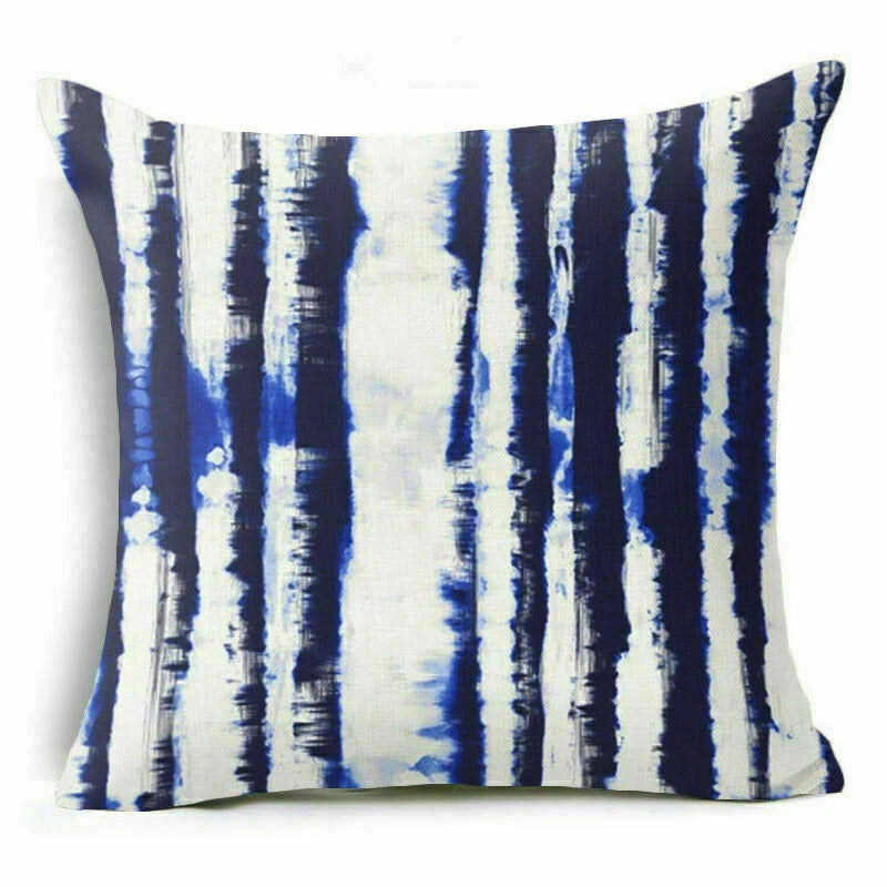 Decor Home Case 18'' Cover Boho Cover Pillow Cushion Sofa Waist