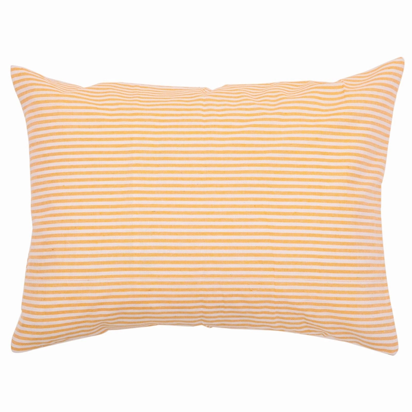 Cotton Pillow Case Cover Home Sofa Bad Decor Striped Throw Cushion Cover-18x28