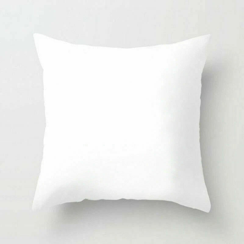 Animal Print Pillow Case Cover Polyester Sofa Waist Home Cover Cushion Decor 18"
