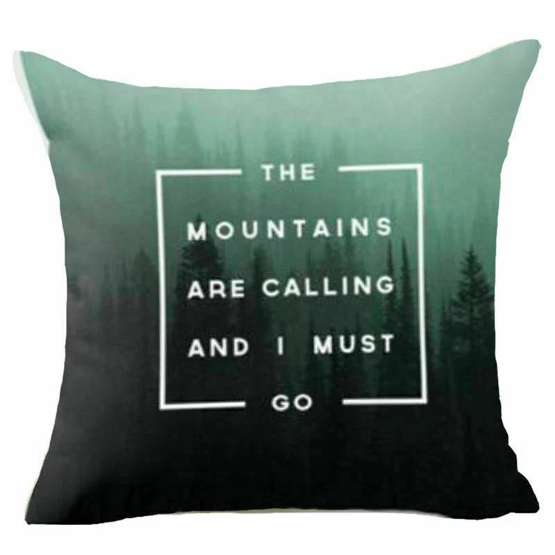 Cover Cushion Sofa Chair Case Seat 18"*18"Square Waist Cover Throw pillow pillow