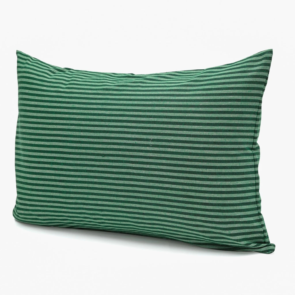 Cotton Cushion Covers Striped Throw Pillow Cover Case Sofa Bad Home Decor-18x28