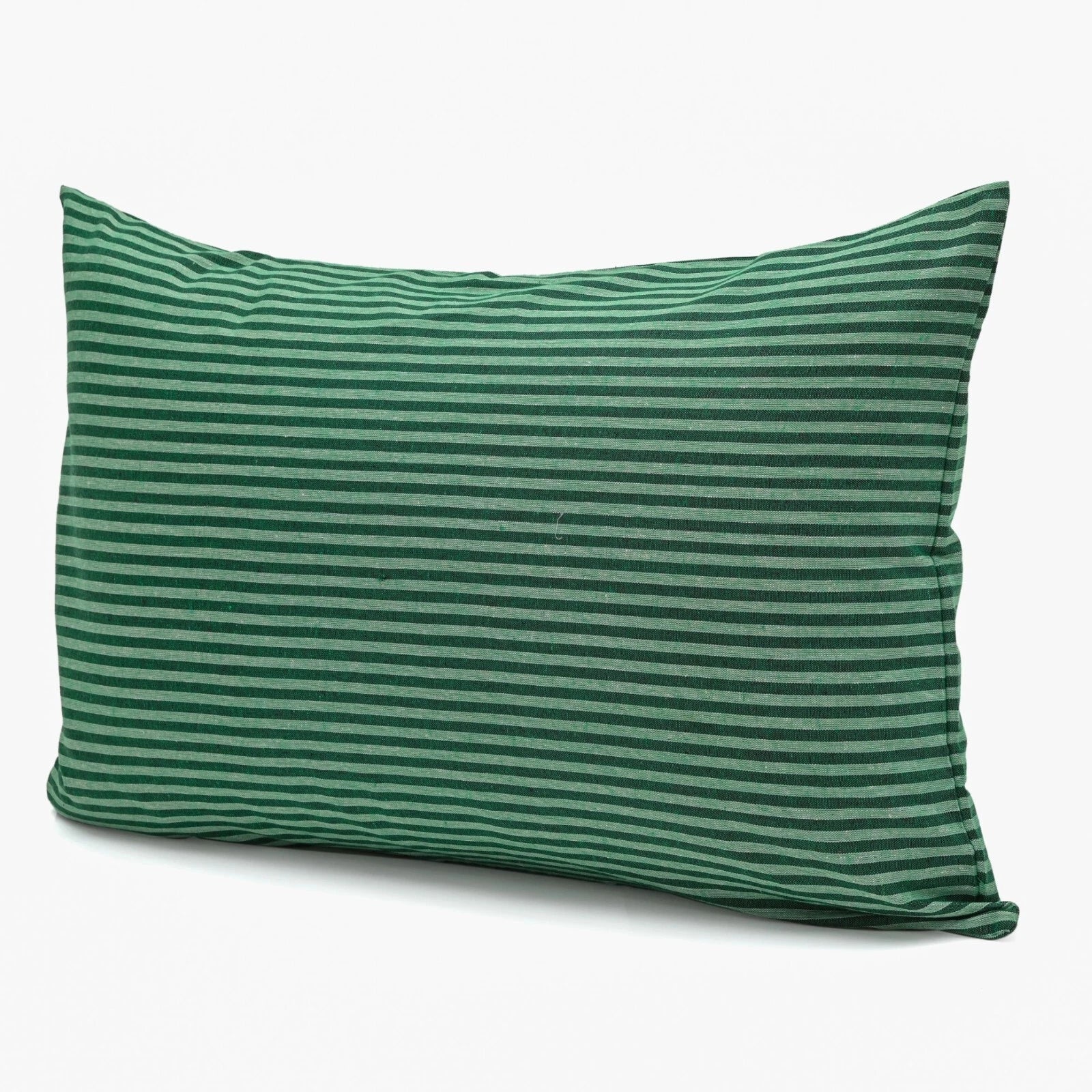 Cotton Cushion Covers Striped Throw Pillow Cover Case Sofa Bad Home Decor-18x28