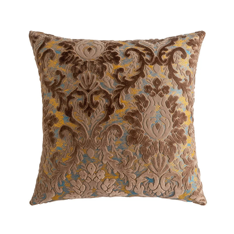 18x18in Vintage Outdoor Throw Pillow Cover Case Sofa Bed Cushion Covers Decor