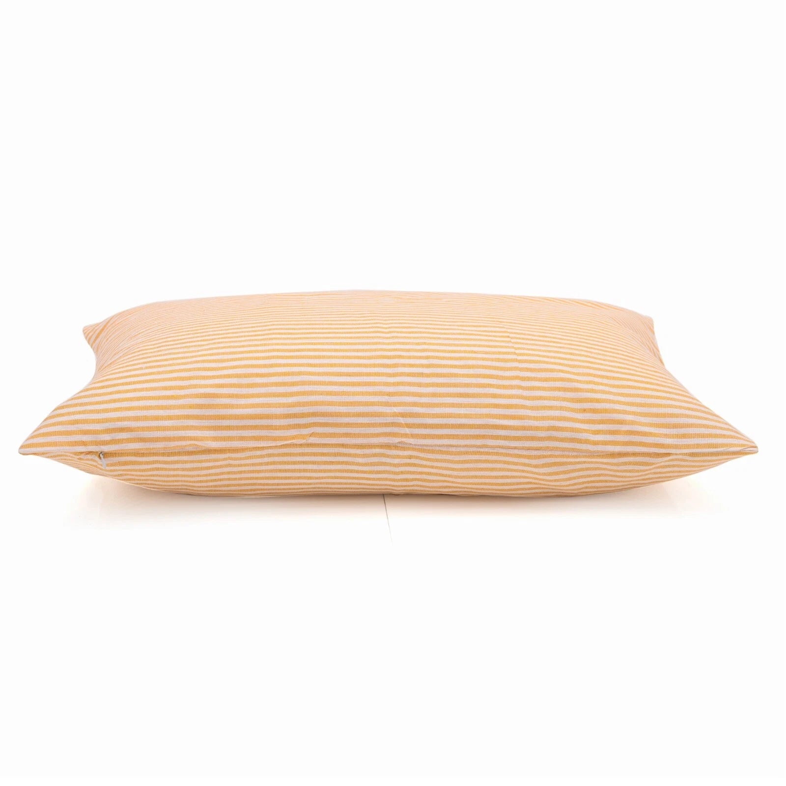 Cotton Pillow Case Cover Home Sofa Bad Decor Striped Throw Cushion Cover-18x28